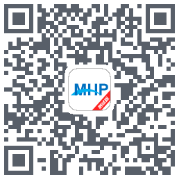 MHP的下載二維碼