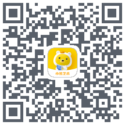小熊艺术 QRcode