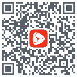 河马剧场的下载二维码