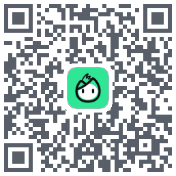 小伴codice QR per il download