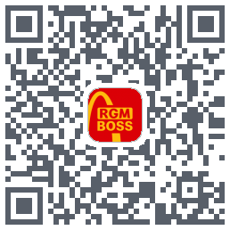 RGM BOSScodice QR per il download