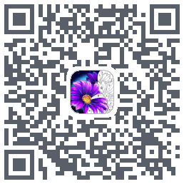 Calm Color QRcode