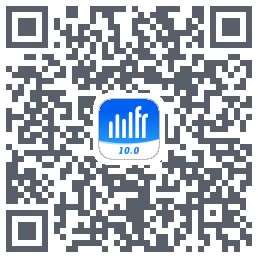 数据分析V10codice QR per il download