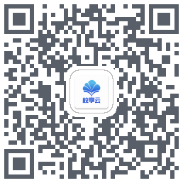 电子班牌código QR de descarga de