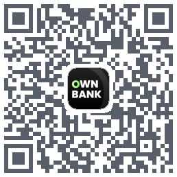 OwnBank的下載二維碼