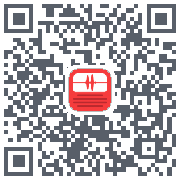 蜻蜓FM的下載二維碼
