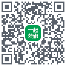 一起装修código QR de descarga de
