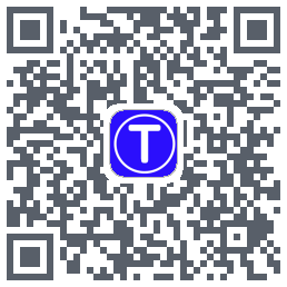 TT一时雨código QR de descarga de