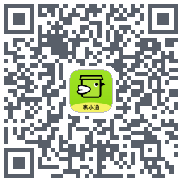 裹小递T QR-код для загрузки