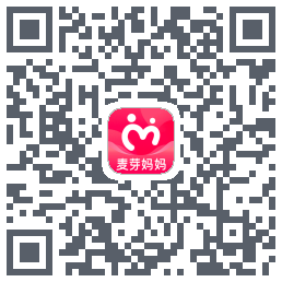 麦芽妈妈codice QR per il download