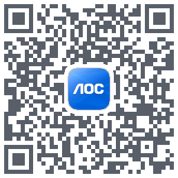 AOC官方商城的下载二维码