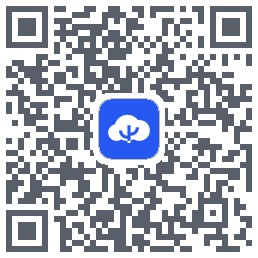橡数云(beta)的下載二維碼