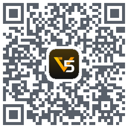 V5item的下載二維碼