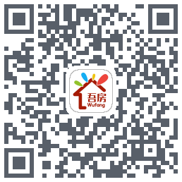 吾房网房东APP QR-код для загрузки