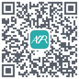 AIRのダウンロードQRコード