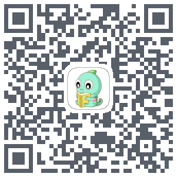 盖世童书código QR de descarga de
