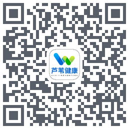 芦苇健康codice QR per il download