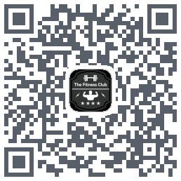Fitness Training QRcode