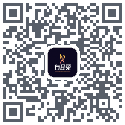 右耳兔 QRcode