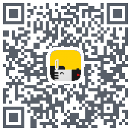 快乐斑马HD QRcode