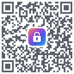 应用锁保险箱的下载二维码