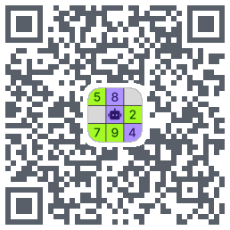 RWKV Sudoku QR-код для загрузки
