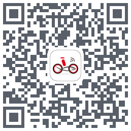 小鱼出行código QR de descarga de