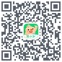 简小知测试版的下载二维码
