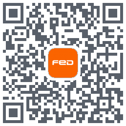 FED运动 QRcode