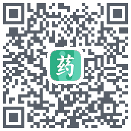 掌上药店的下載二維碼