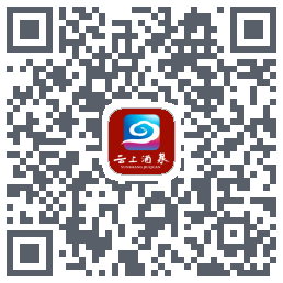 云上酒泉的下載二維碼