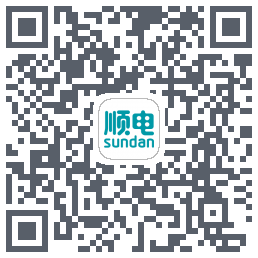 顺电código QR de descarga de