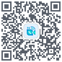 5G新通话รหัส QR สำหรับดาวน์โหลด