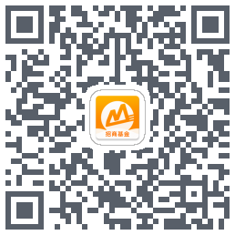 招商基金codice QR per il download