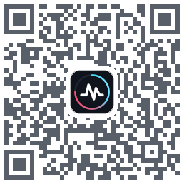 MERIT超燃脂código QR de descarga de
