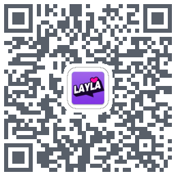 Layla QR-код для загрузки