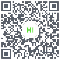 清真生活 QRcode