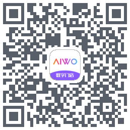 AIWO数字门店kod QR do pobrania