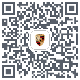 保时捷código QR de descarga de