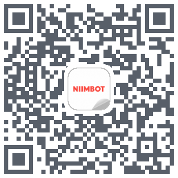 NIIMBOT的下載二維碼