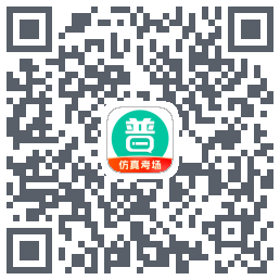 普通话学习 QRcode