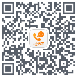 小天才codice QR per il download
