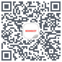 NIIMBOT的下載二維碼
