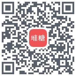 堆糖 QRcode