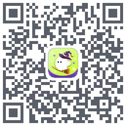 BlurrrのダウンロードQRコード