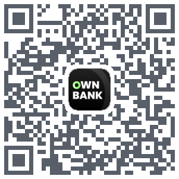 OwnBank的下載二維碼