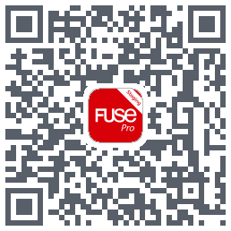 FUSE PRO的下載二維碼