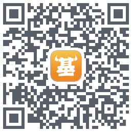 基金牛のダウンロードQRコード