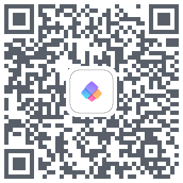 伙伴云kod QR do pobrania