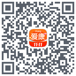 爱康-约体检查报告 QRcode
